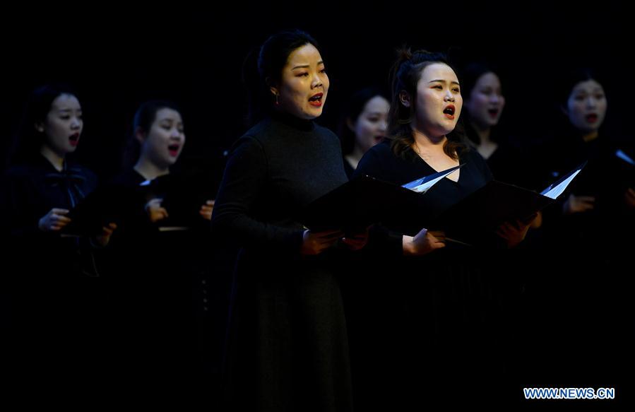 CHINA-SHAANXI-XI'AN-SYMPHONY ORCHESTRA (CN)