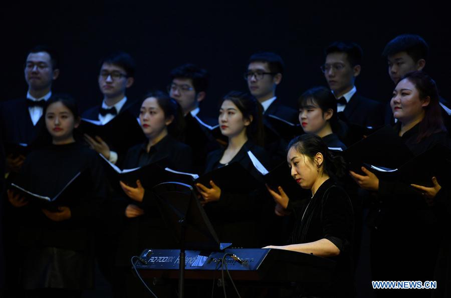 CHINA-SHAANXI-XI'AN-SYMPHONY ORCHESTRA (CN)