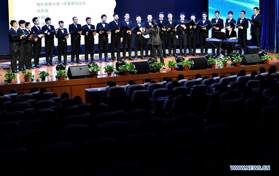 CHINA-SHAANXI-XI'AN-SYMPHONY ORCHESTRA (CN)