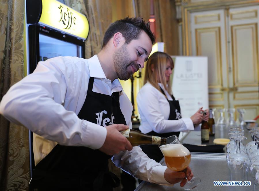 FRANCE-PARIS-GOURMET-RESTAURANT-SELECTION-LA LISTE 2020
