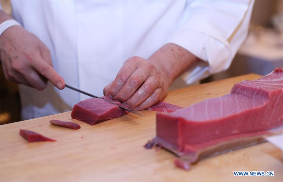 FRANCE-PARIS-GOURMET-RESTAURANT-SELECTION-LA LISTE 2020