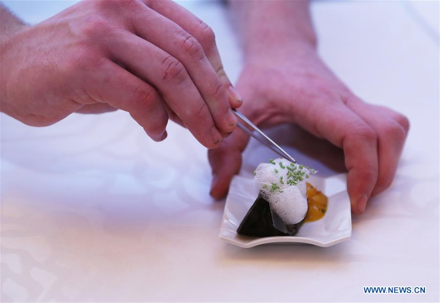 FRANCE-PARIS-GOURMET-RESTAURANT-SELECTION-LA LISTE 2020