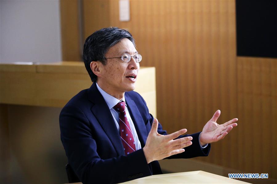 U.S.-REDMOND-MICROSOFT-AI CHIEF-INTERVIEW