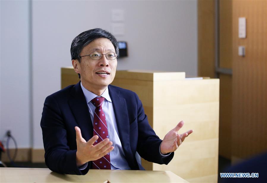 U.S.-REDMOND-MICROSOFT-AI CHIEF-INTERVIEW