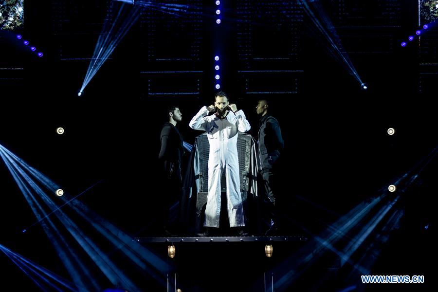 U.S.-NEW YORK-THE ILLUSIONISTS-MAGIC SHOW