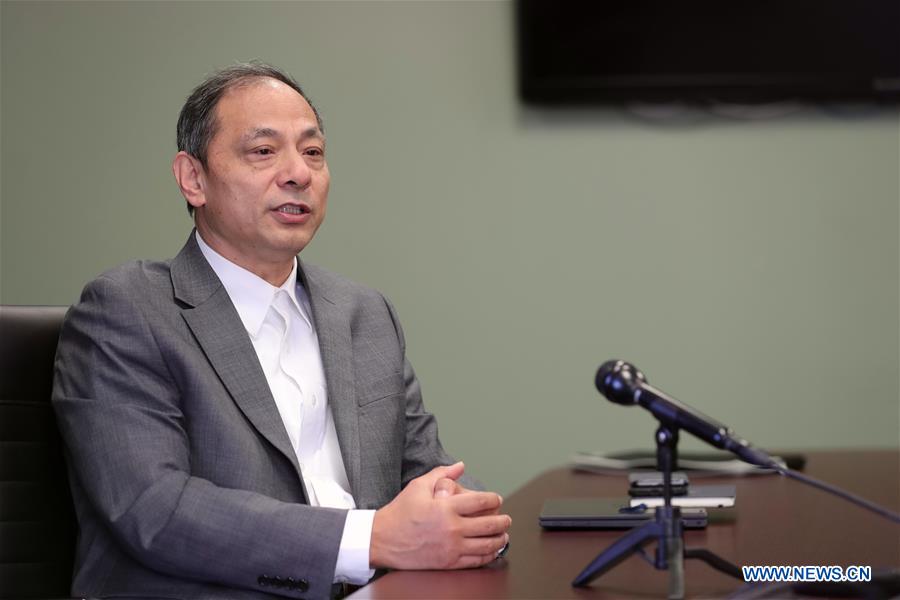 U.S.-DETROIT-TIANHAI ELECTRIC-AUTO INDUSTRY