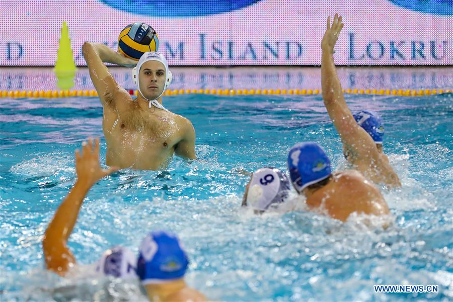 (SP)CROATIA-DUBROVNIK-WATER POLO-LEN CHAMPIONS LEAGUE