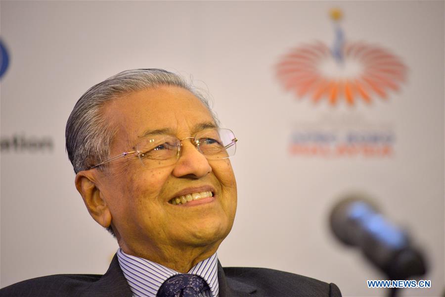 MALAYSIA-CYBERJAYA-APEC CHAIRMANSHIP-LAUNCHING CEREMONY