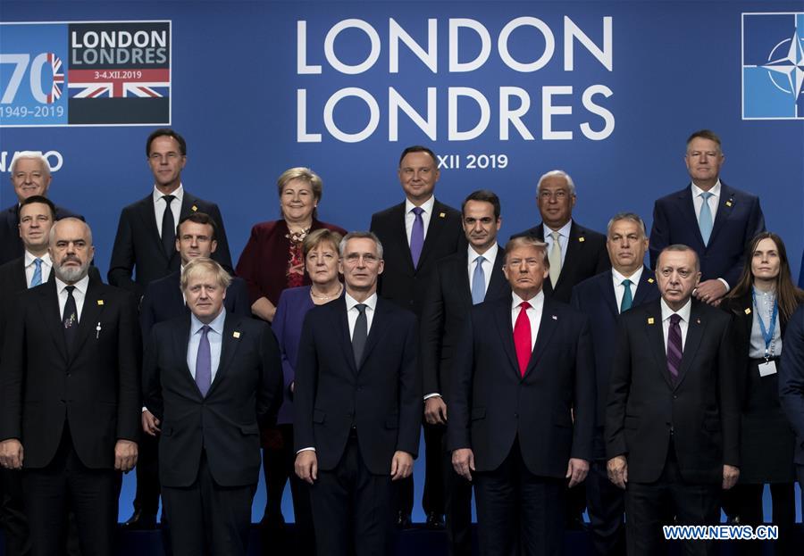 BRITAIN-LONDON-NATO SUMMIT-LEADERS