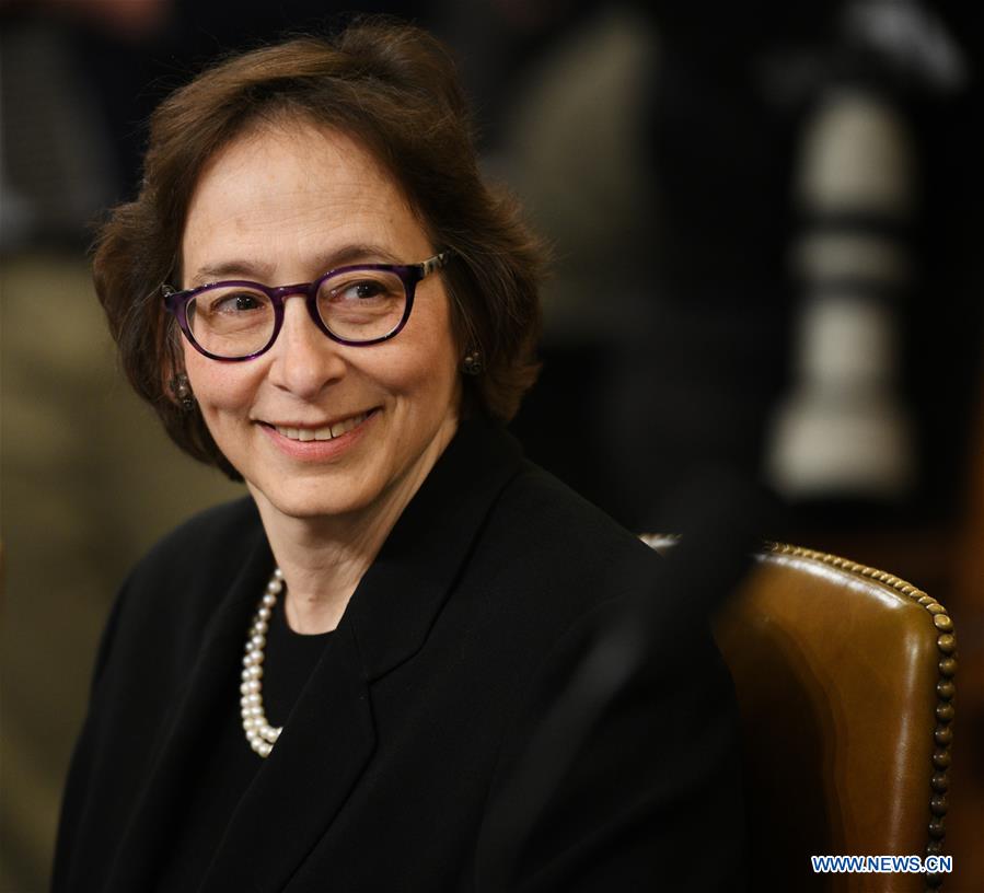 U.S.-WASHINGTON D.C.-HOUSE-JUDICIARY COMMITTEE-HEARING-IMPEACHMENT INQUIRY-TRUMP