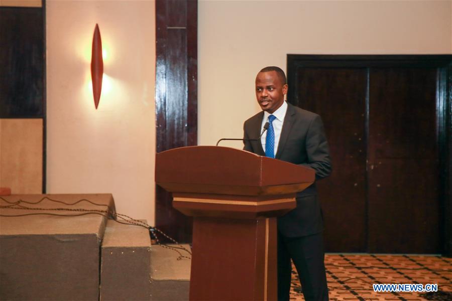 RWANDA-KIGALI-CHINA'S TRAINING PROGRAMS-SEMINAR