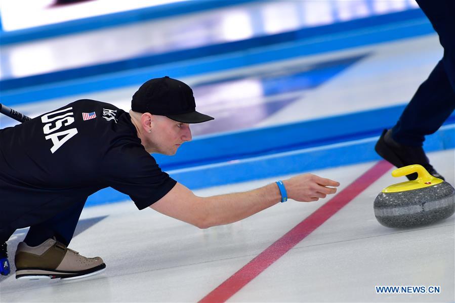 (SP)CHINA-XINING-CURLING-INT'L ELITE 2019 (CN)