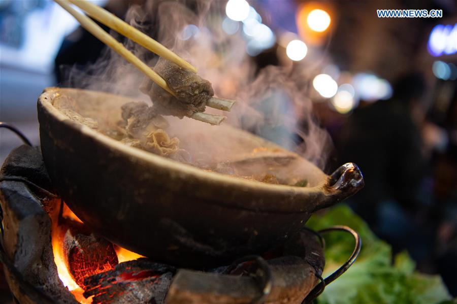 CHINA-MACAO-FOOD (CN)