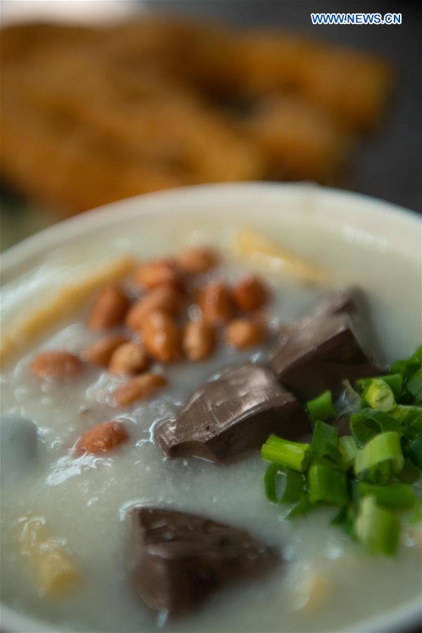 CHINA-MACAO-FOOD (CN)