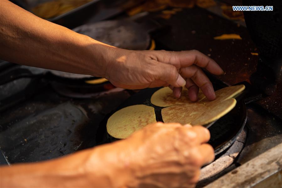 CHINA-MACAO-FOOD (CN)