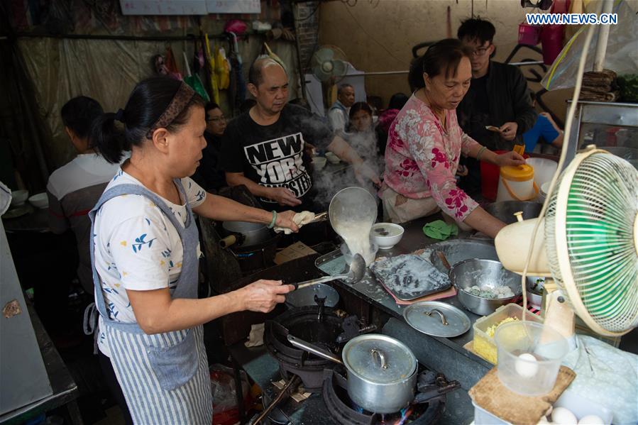 CHINA-MACAO-FOOD (CN)