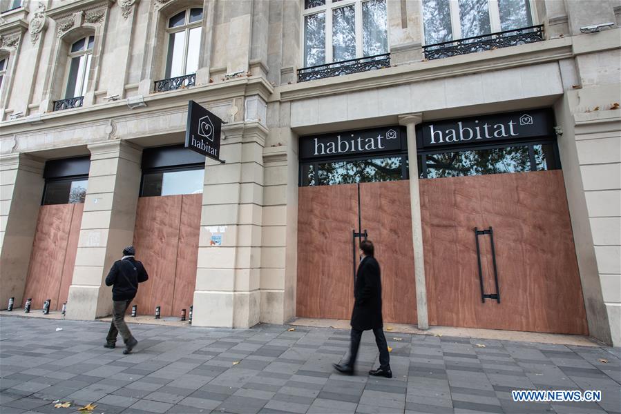 FRANCE-PARIS-NATIONWIDE STRIKE-PENSION REFORM