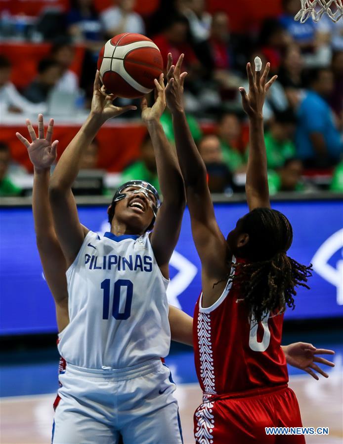 (SP)PHILIPPINES-PASAY CITY-SEA GAMES-BASKETBALL