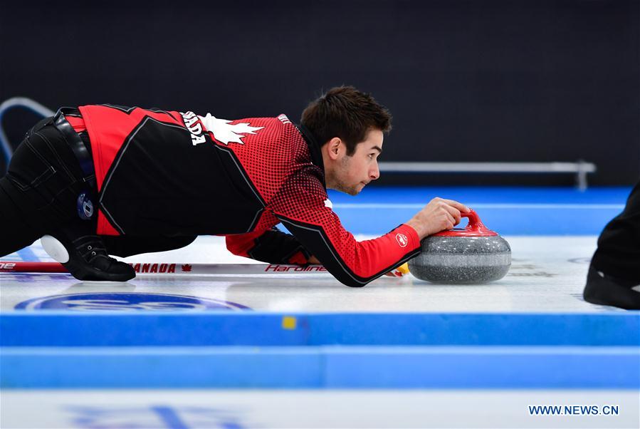 (SP)CHINA-XINING-CURLING-INT'L ELITE 2019 (CN)