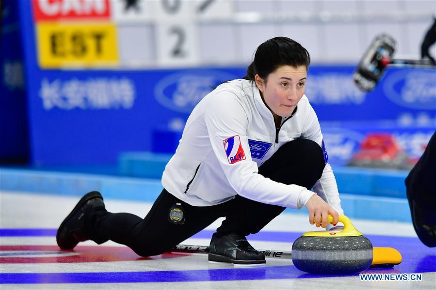 (SP)CHINA-XINING-CURLING-INT'L ELITE 2019 (CN)