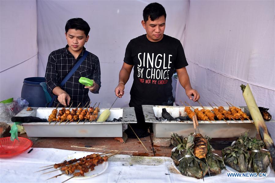 BANGLADESH-DHAKA-INDIGENOUS CULTURES-PRODUCTS-FAIR