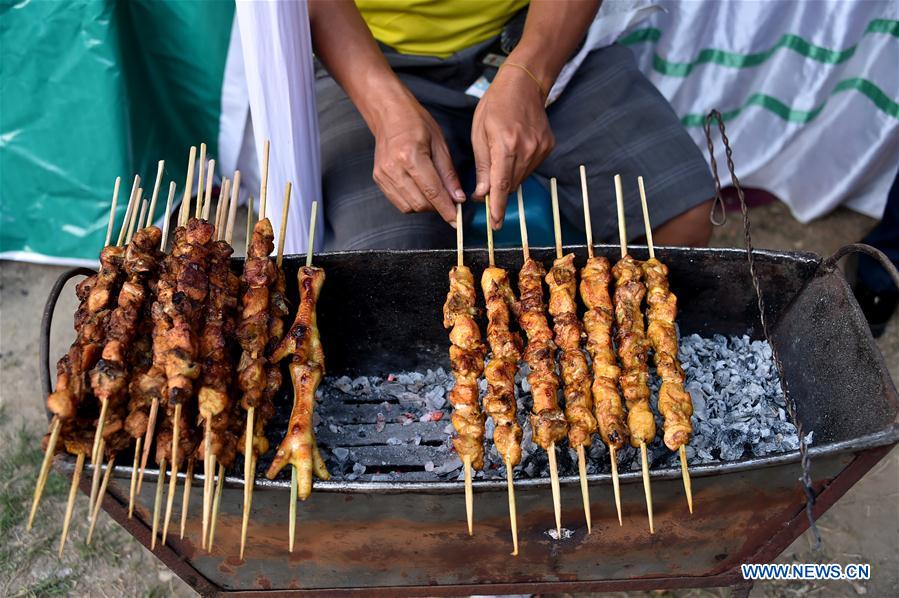 BANGLADESH-DHAKA-INDIGENOUS CULTURES-PRODUCTS-FAIR