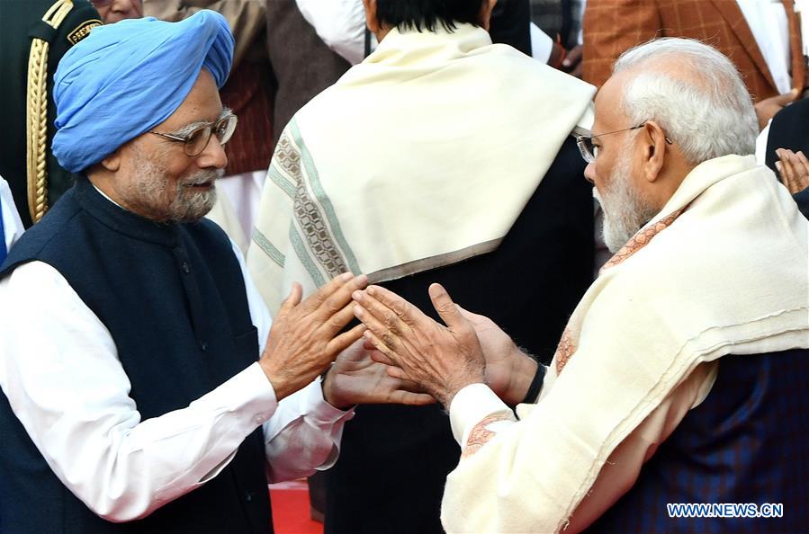 INDIA-NEW DELHI-AMBEDKAR-ANNIVERSARY