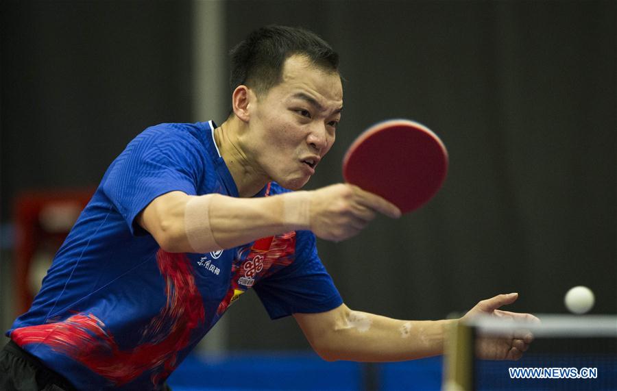 (SP)CANADA-MARKHAM-TABLE TENNIS-ITTF CHALLENGE PLUS-NORTH AMERICAN OPEN