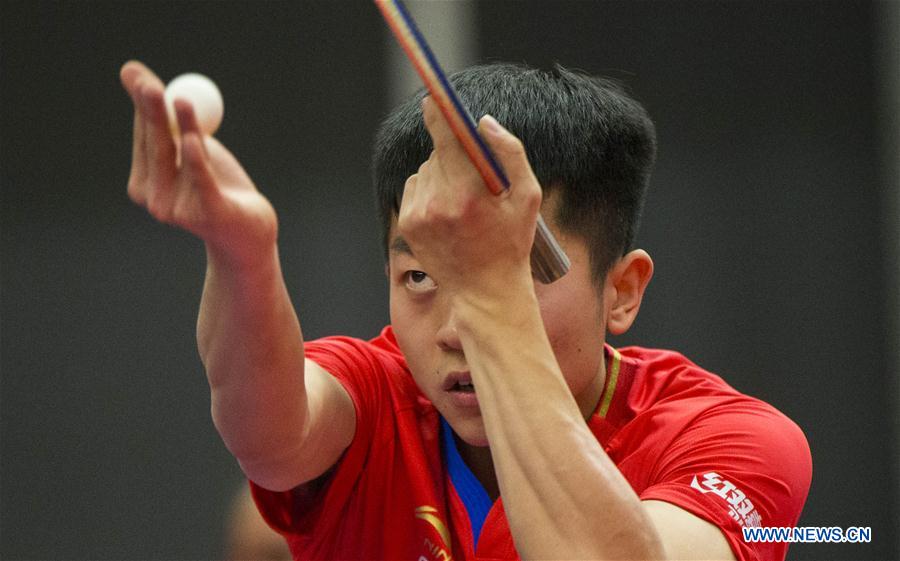 (SP)CANADA-MARKHAM-TABLE TENNIS-ITTF CHALLENGE PLUS-NORTH AMERICAN OPEN