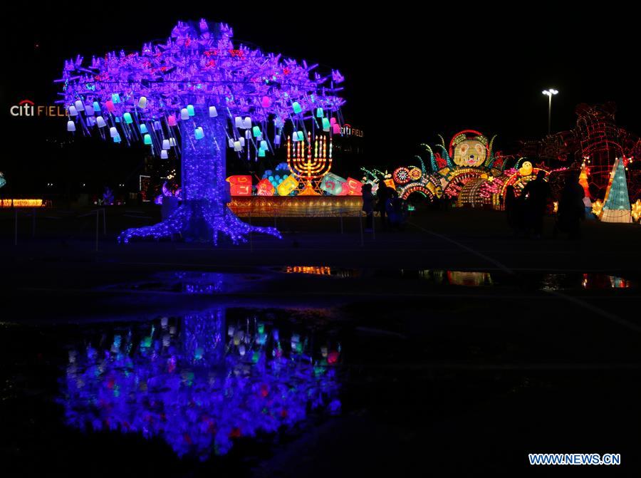 U.S.-NEW YORK-HELLO PANDA FESTIVAL