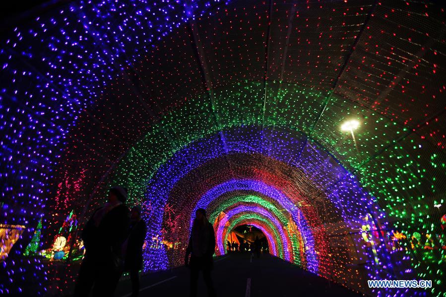 U.S.-NEW YORK-HELLO PANDA FESTIVAL