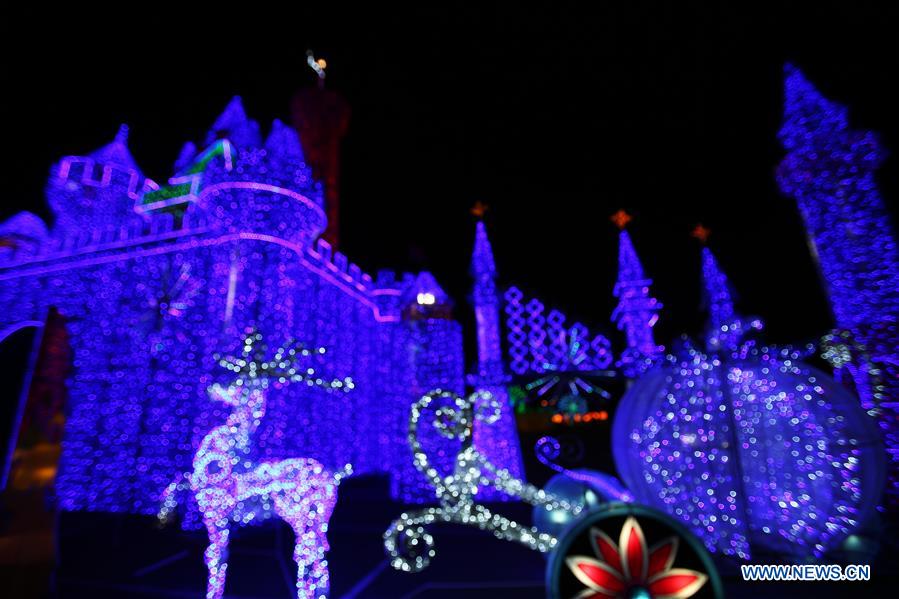 U.S.-NEW YORK-HELLO PANDA FESTIVAL