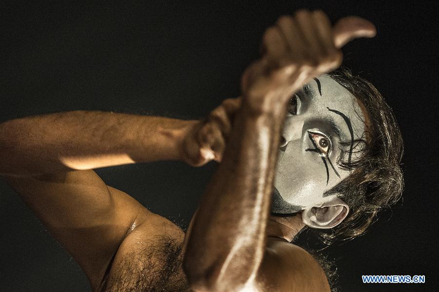 INDIA-KOLKATA-MIME FESTIVAL