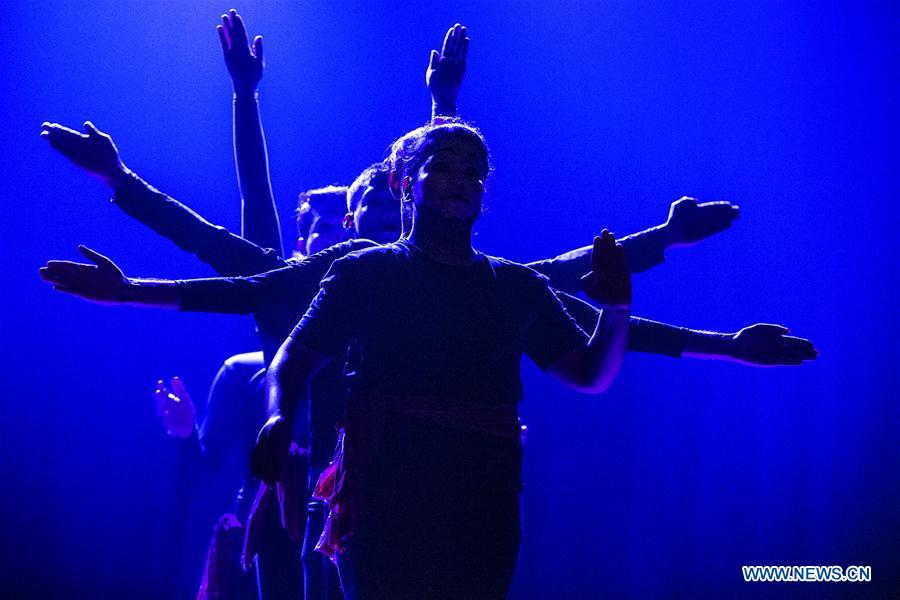 INDIA-KOLKATA-MIME FESTIVAL
