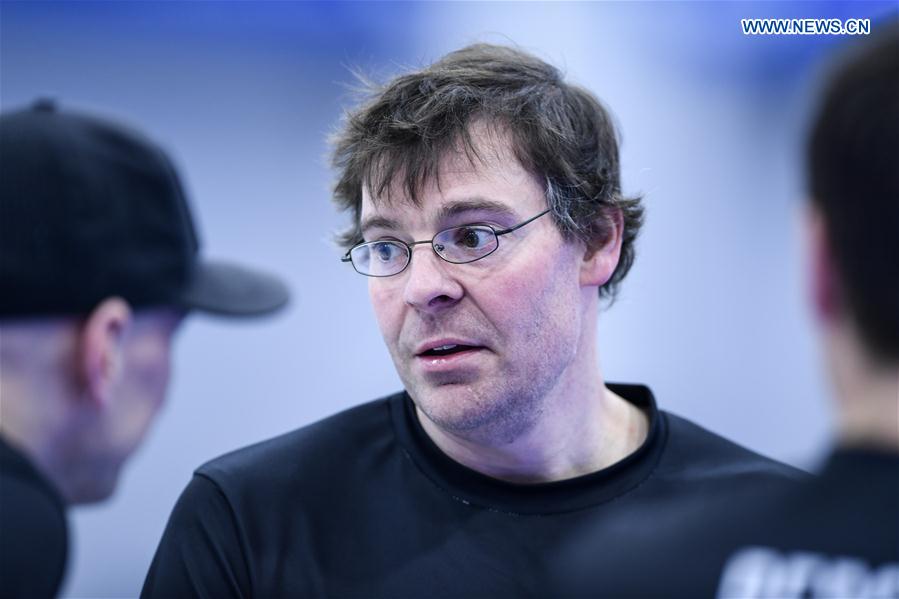 (SP)CHINA-XINING-CURLING-INT'L ELITE 2019 (CN)