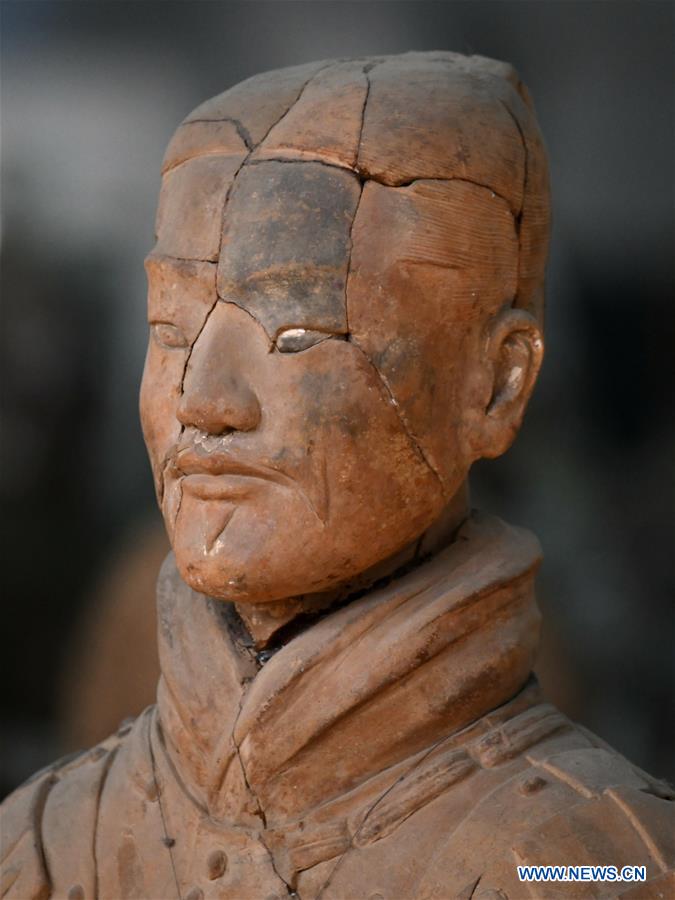 CHINA-SHAANXI-XI'AN-TERRACOTTA WARRIORS (CN)