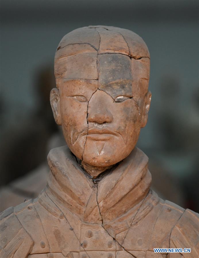 CHINA-SHAANXI-XI'AN-TERRACOTTA WARRIORS (CN)