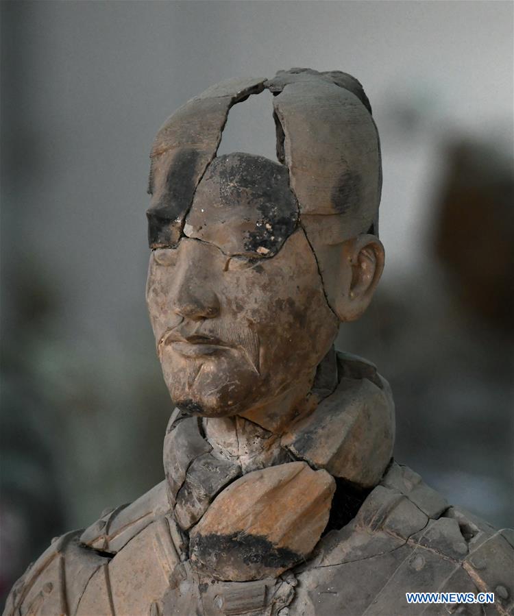 CHINA-SHAANXI-XI'AN-TERRACOTTA WARRIORS (CN)