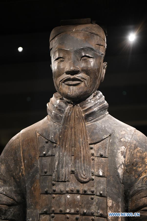 CHINA-SHAANXI-XI'AN-TERRACOTTA WARRIORS (CN)