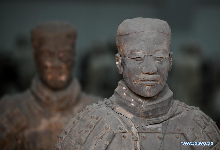CHINA-SHAANXI-XI'AN-TERRACOTTA WARRIORS (CN)
