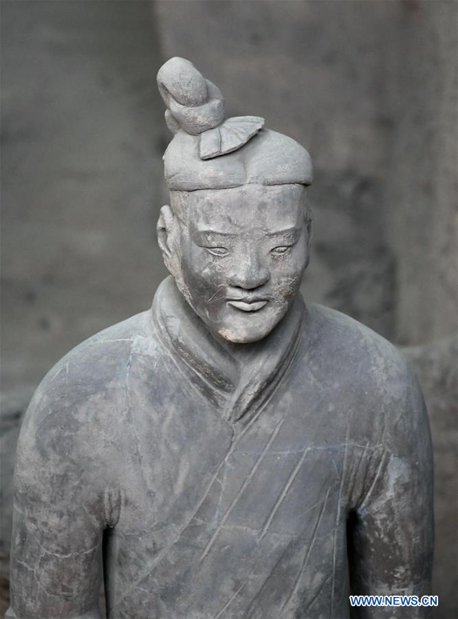 CHINA-SHAANXI-XI'AN-TERRACOTTA WARRIORS (CN)