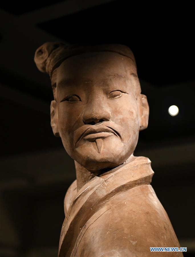 CHINA-SHAANXI-XI'AN-TERRACOTTA WARRIORS (CN)