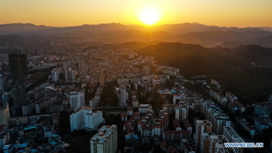 CHINA-GUANGXI-BAISE (CN)