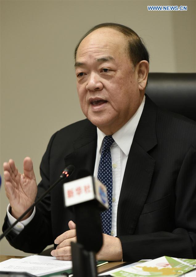 CHINA-MACAO-INCOMING CHIEF EXECUTIVE-INTERVIEW (CN)