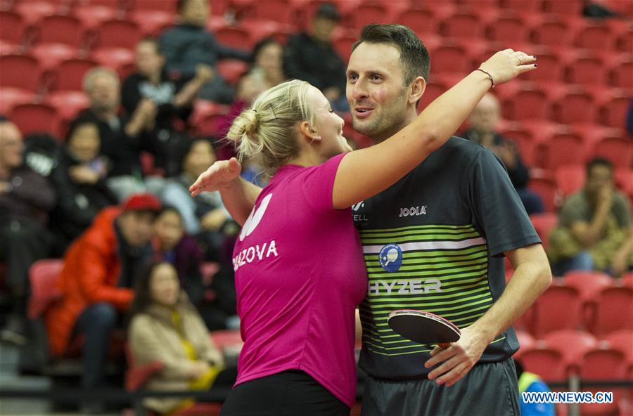 (SP)CANADA-MARKHAM-TABLE TENNIS-ITTF CHALLENGE PLUS-NORTH AMERICAN OPEN