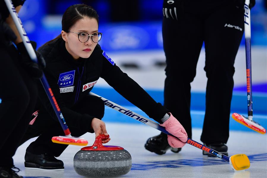 (SP)CHINA-XINING-CURLING-INT'L ELITE 2019 (CN)