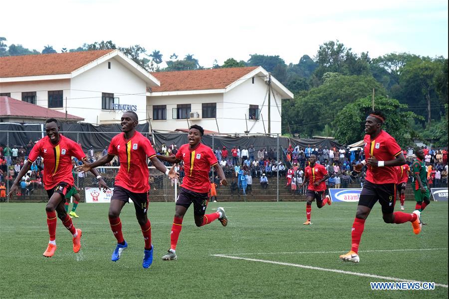 (SP)UGANDA-KAMPALA-CECAFA-SENIOR CHALLENGE CUP