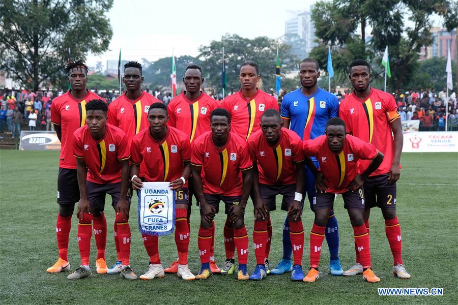 (SP)UGANDA-KAMPALA-CECAFA-SENIOR CHALLENGE CUP