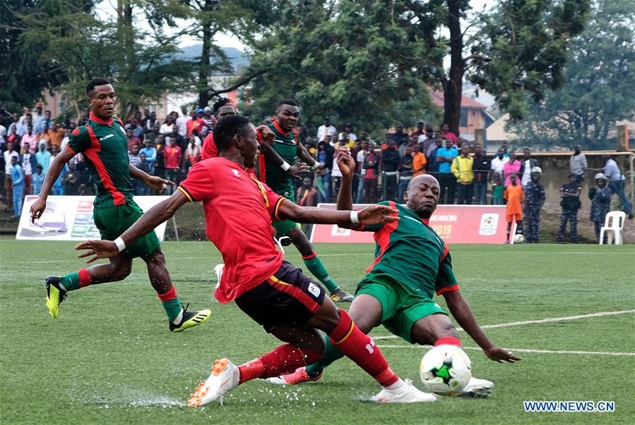 (SP)UGANDA-KAMPALA-CECAFA-SENIOR CHALLENGE CUP