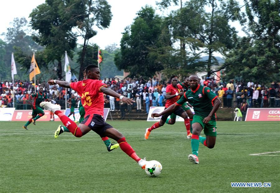 (SP)UGANDA-KAMPALA-CECAFA-SENIOR CHALLENGE CUP